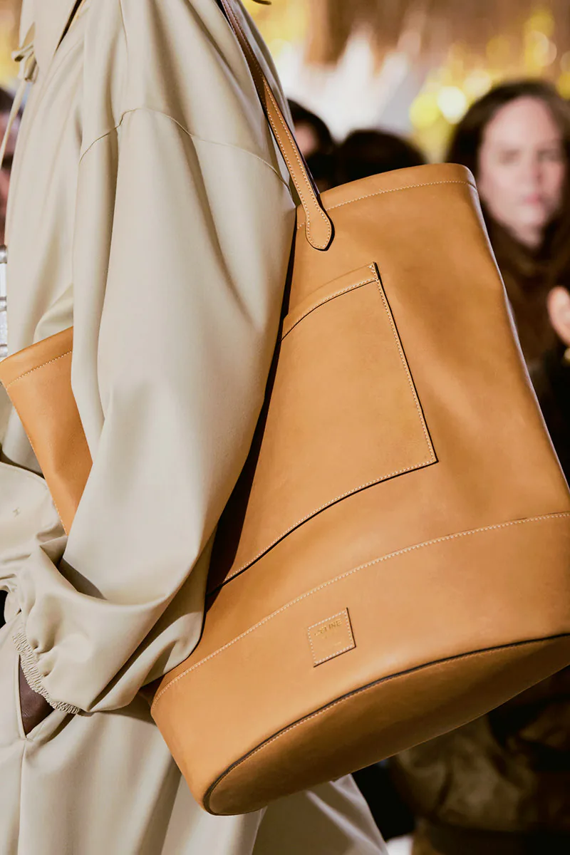 Celine SPRING 2027 BAG DETAILS 32
