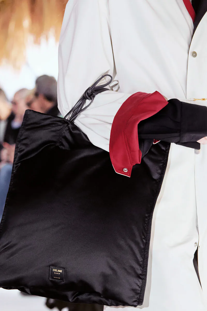 Celine SPRING 2027 BAG DETAILS 36