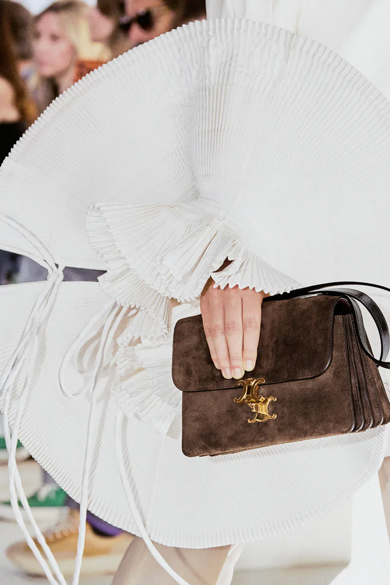 Celine SPRING 2027 BAG DETAILS 39