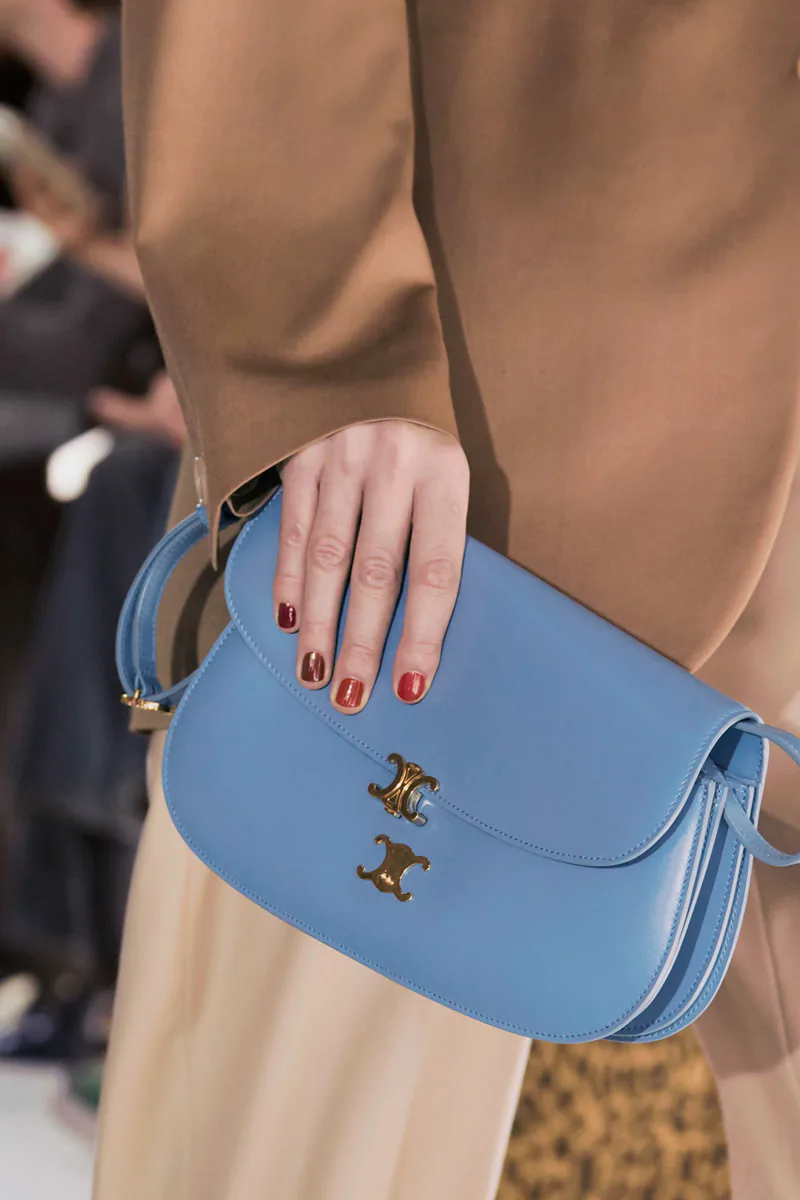 Celine SPRING 2027 BAG DETAILS 4