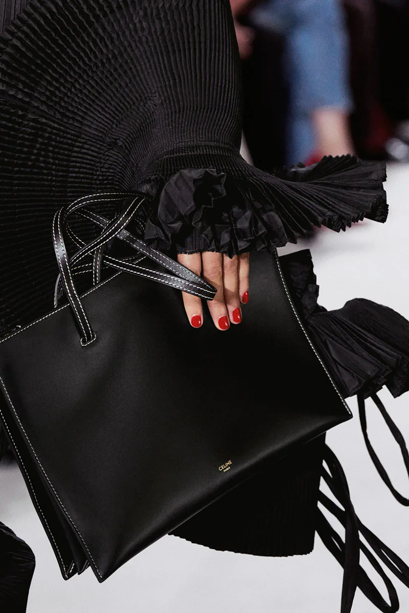 Celine SPRING 2027 BAG DETAILS 41