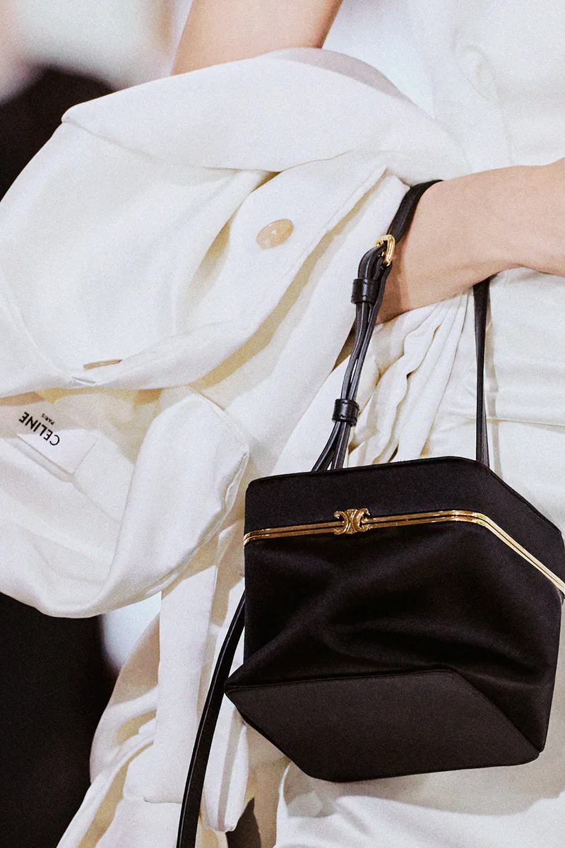 Celine SPRING 2027 BAG DETAILS 7