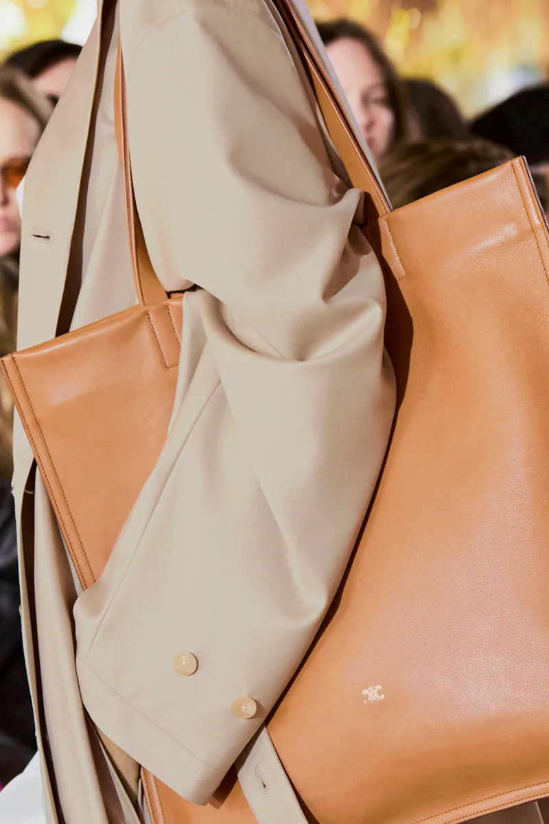 Celine SPRING 2027 BAG DETAILS 8