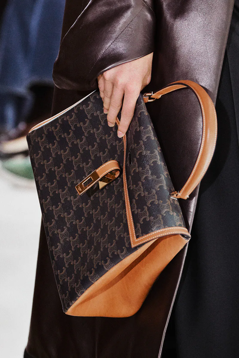 Celine SPRING 2027 BAG DETAILS 9