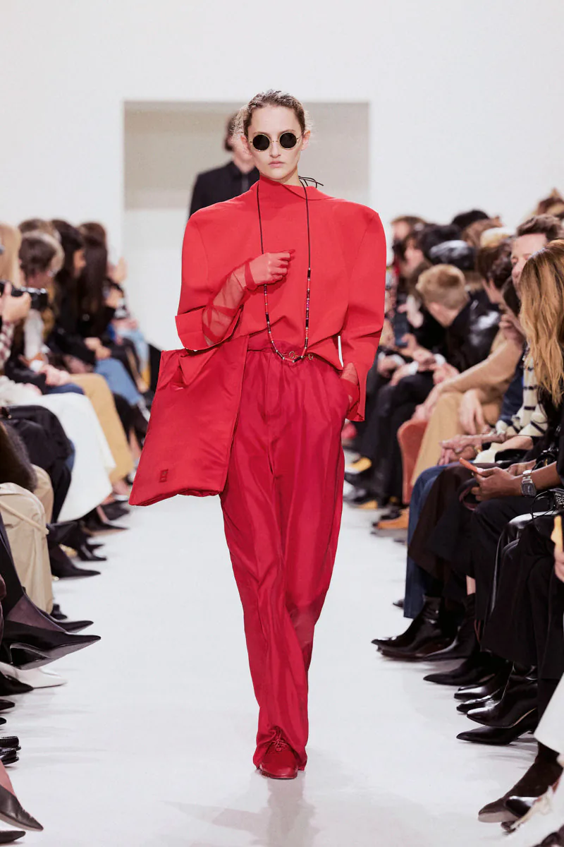 Celine SPRING 2027 Key Looks 11
