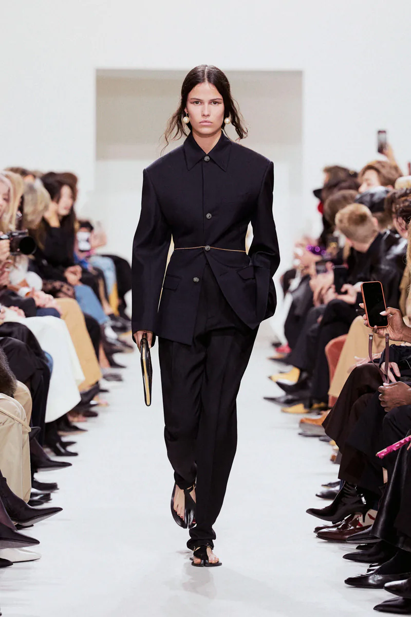 Celine SPRING 2027 Key Looks 12