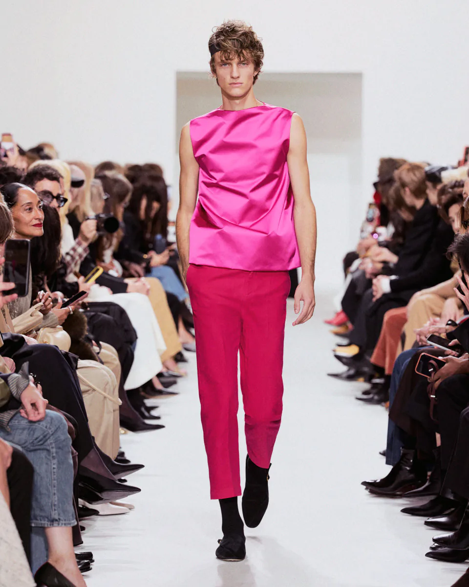 Celine SPRING 2027 Key Looks 2