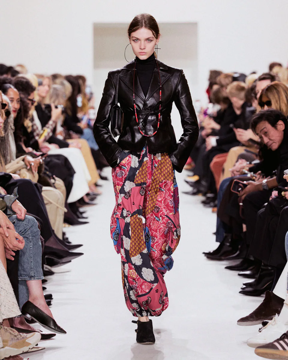 Celine SPRING 2027 Key Looks 3