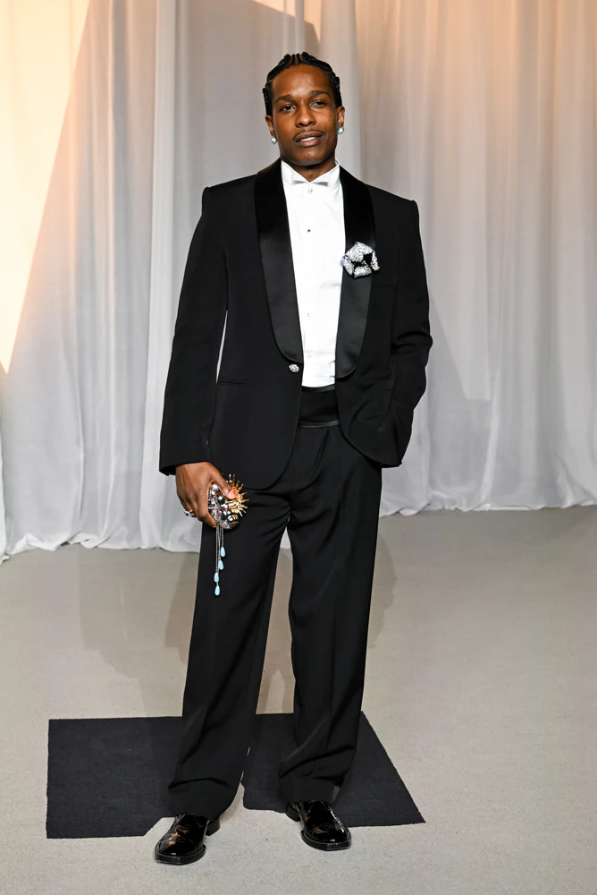 Chanel AAP Rocky Cloud Clutch