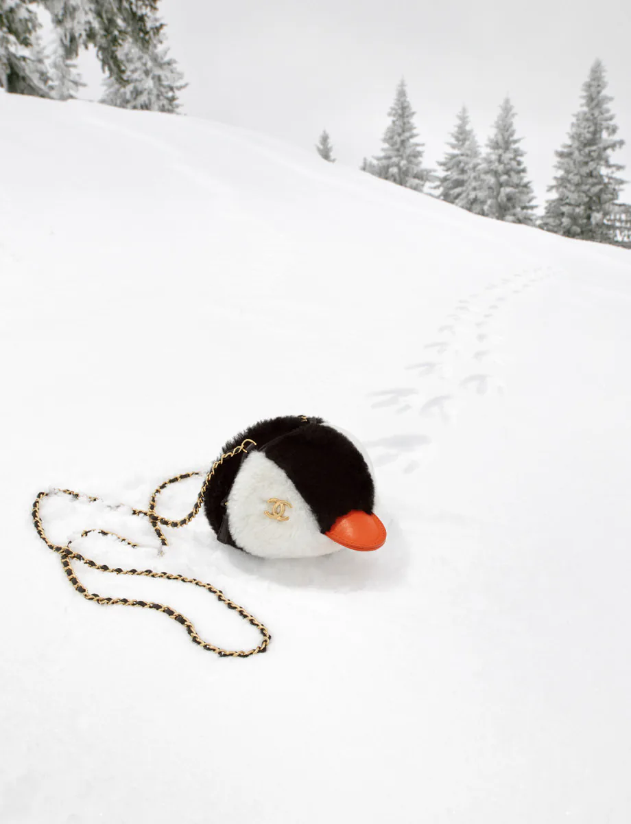 Chanel Coco Neige 2026 11