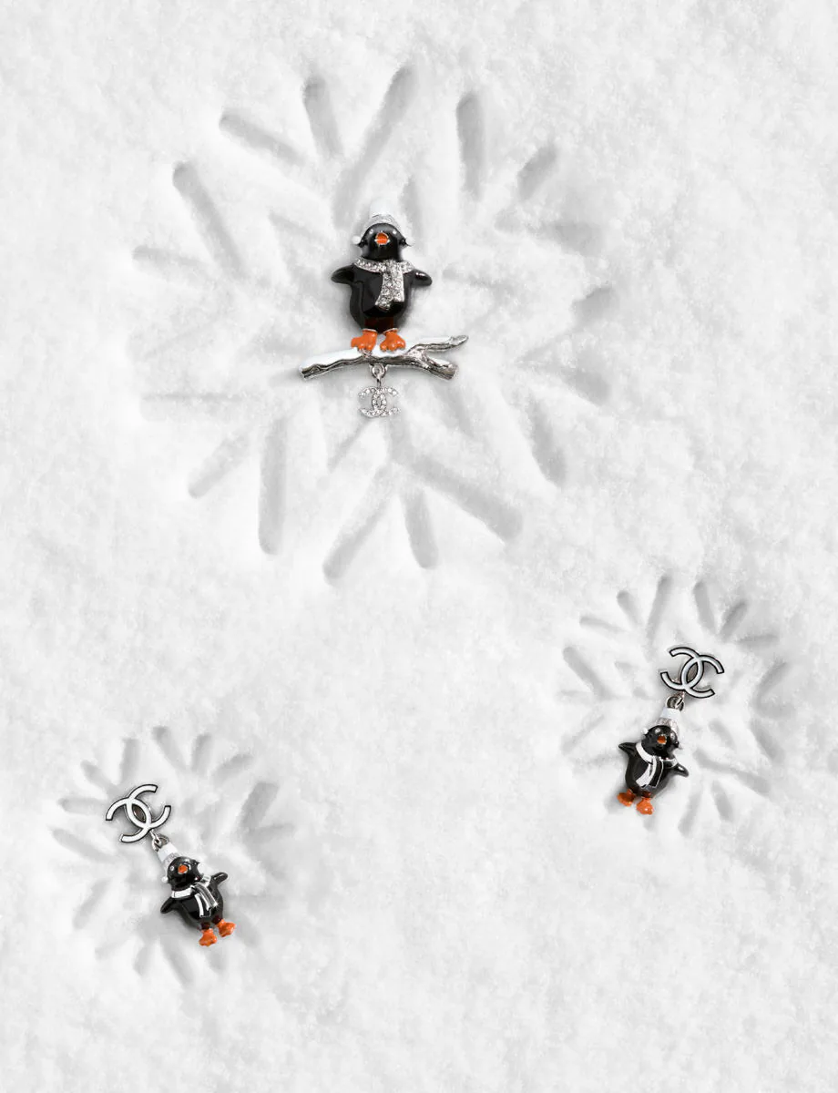Chanel Coco Neige 2026 12