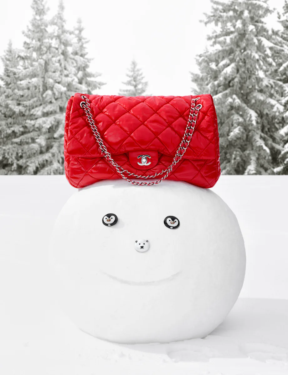 Chanel Coco Neige 2026 13