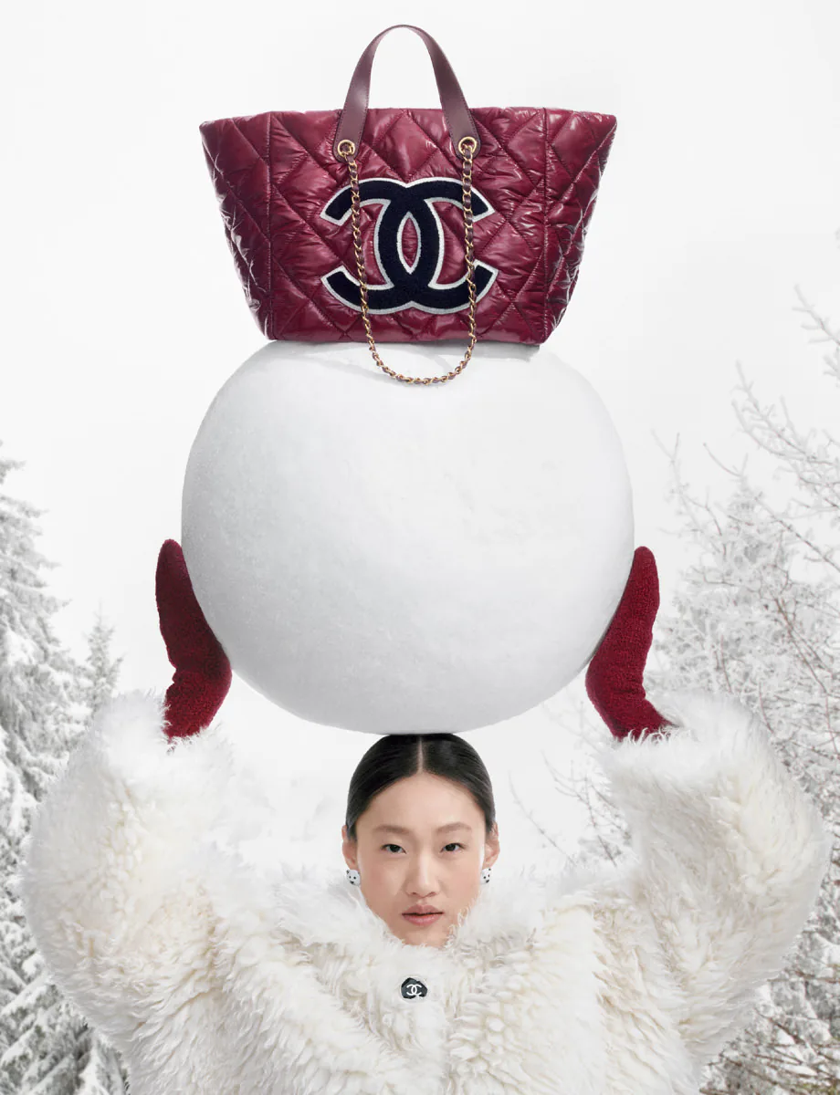 Chanel Coco Neige 2026 14