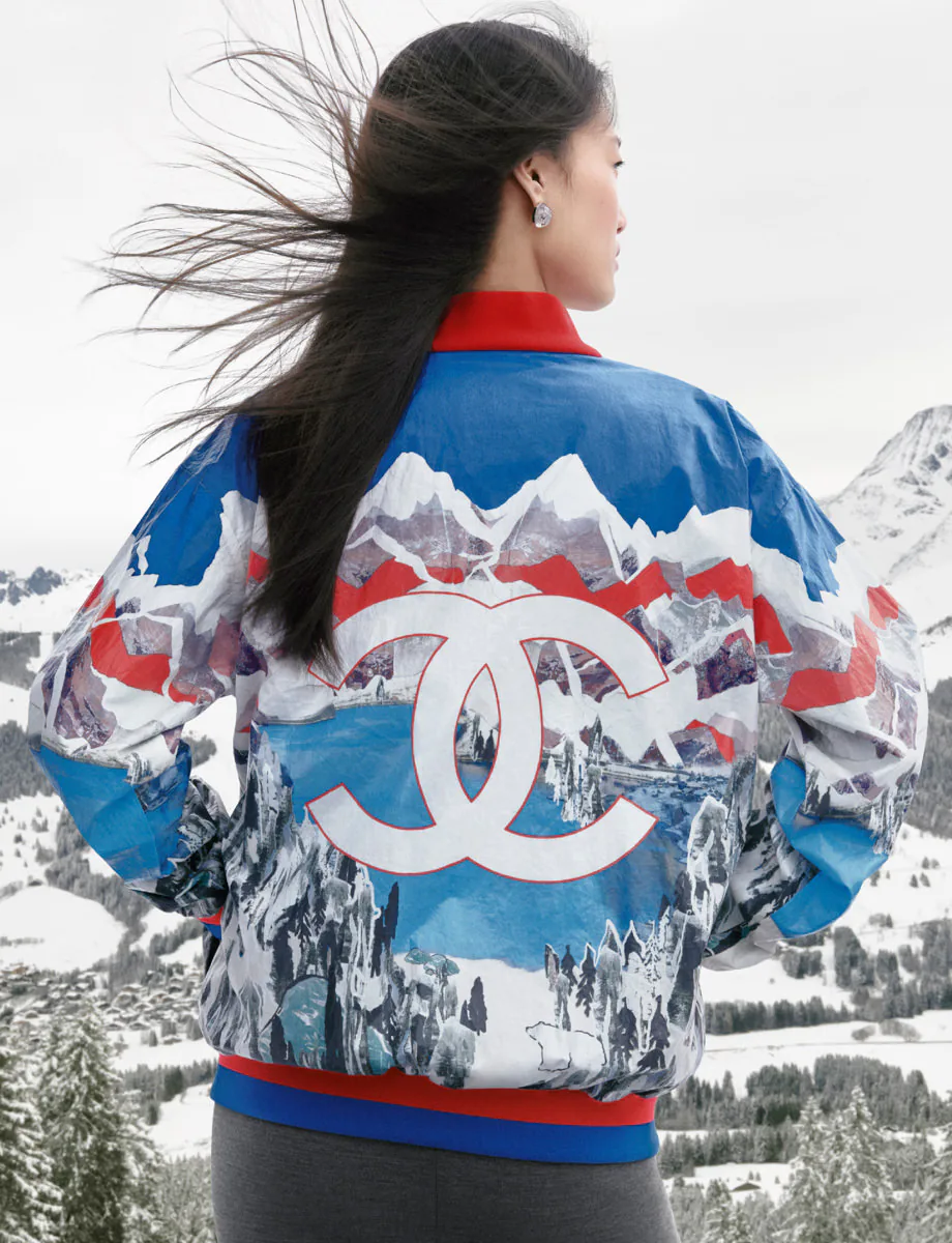 Chanel Coco Neige 2026 2