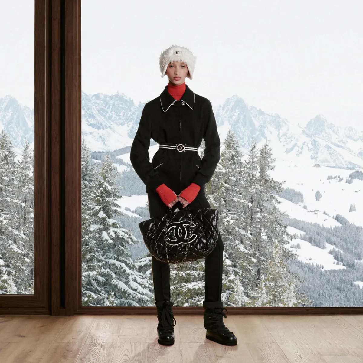 Chanel Coco Neige 2026 27 Bags