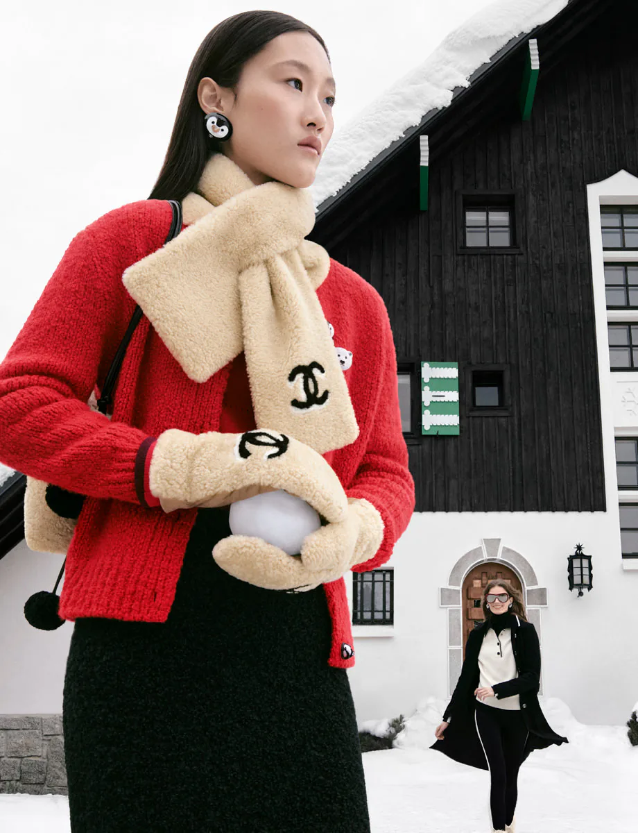 Chanel Coco Neige 2026 9