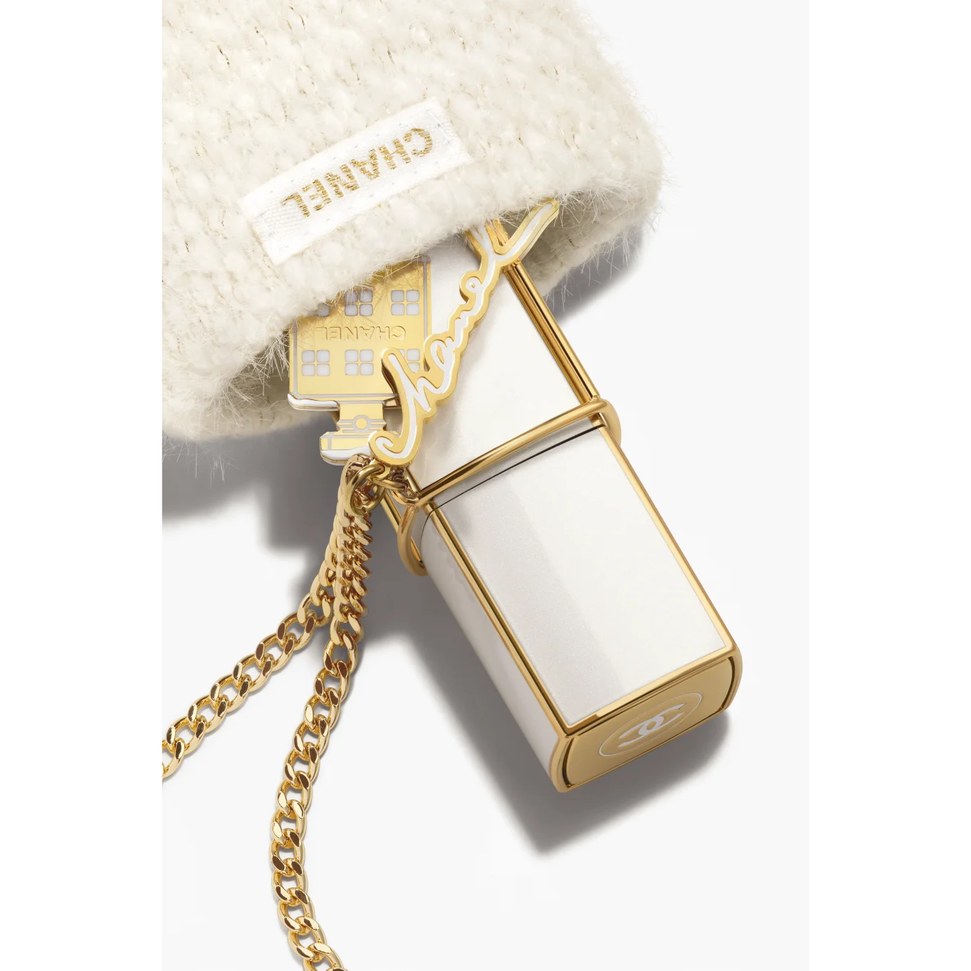 Chanel Holiday Purse Spray 1