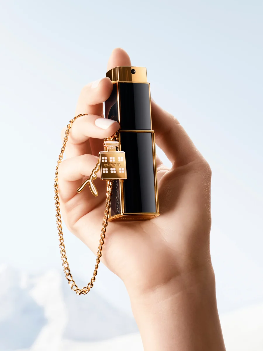 Chanel Holiday Purse Spray 2026