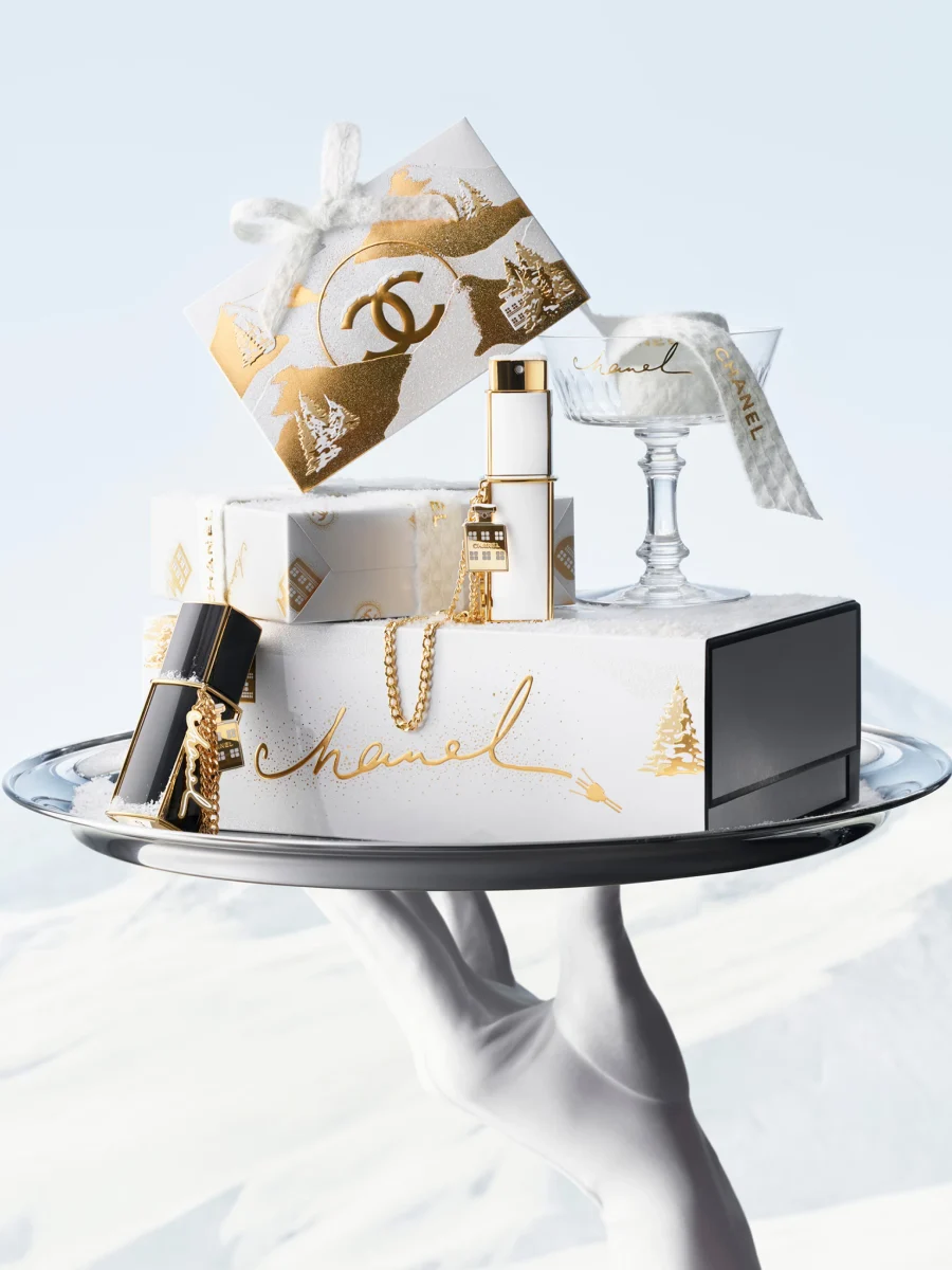 Chanel Holiday Purse Spray