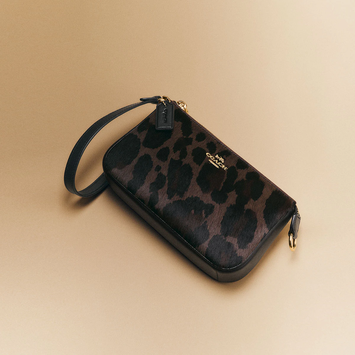 Coach Nolita 19 Wristlet