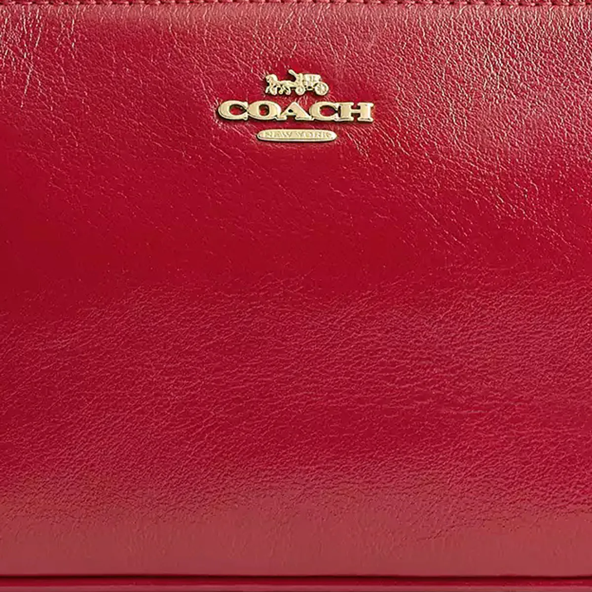 Coach Nolita 19 crinkle leather-Gold-Poppy Coach Nolita 19 crinkle leather Gold Poppy