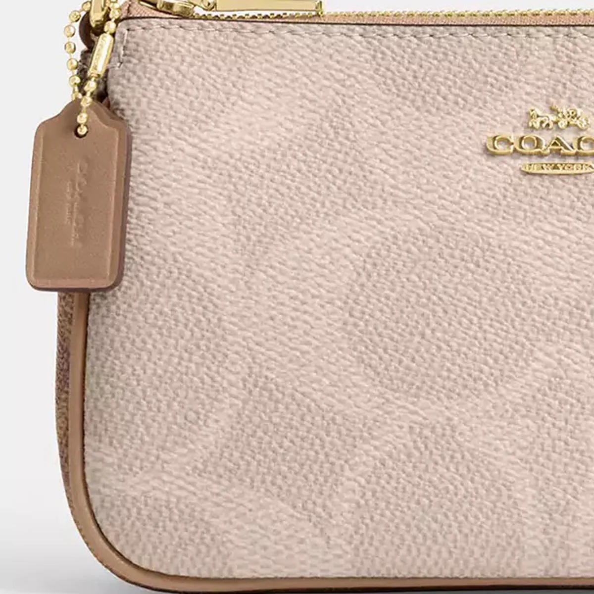 Coach Nolita 19 signature canvas-Gold-Sand-Tan Coach Nolita 19 signature canvas Gold Sand Tan 1