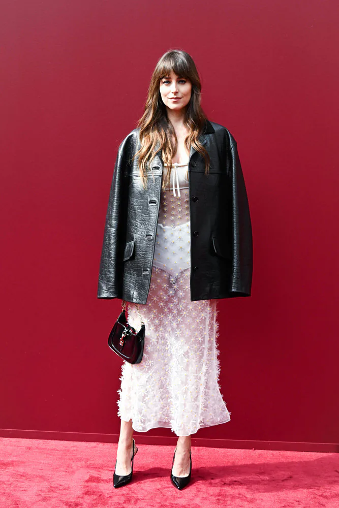 Dakota Johnson Gucci Jackie