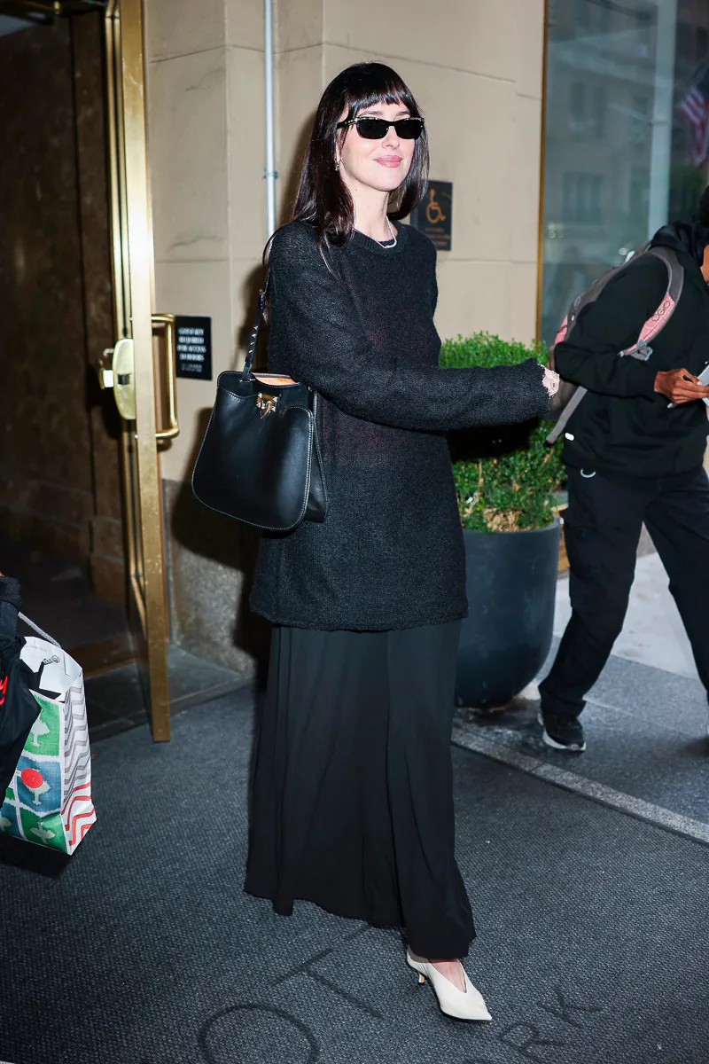 Dakota Johnson valentino