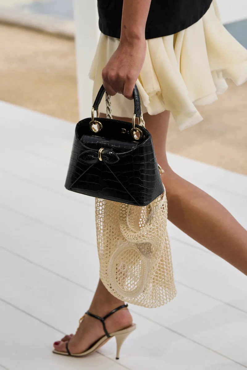 Dior Spring 2027 Bags 17
