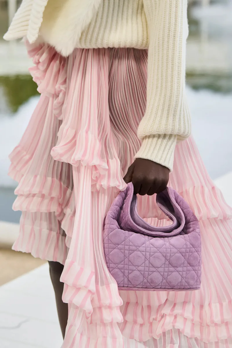 Dior Spring 2027 Bags 23