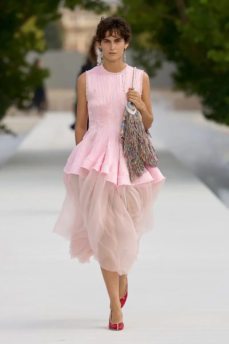 Dior Spring 2027 Looks 10