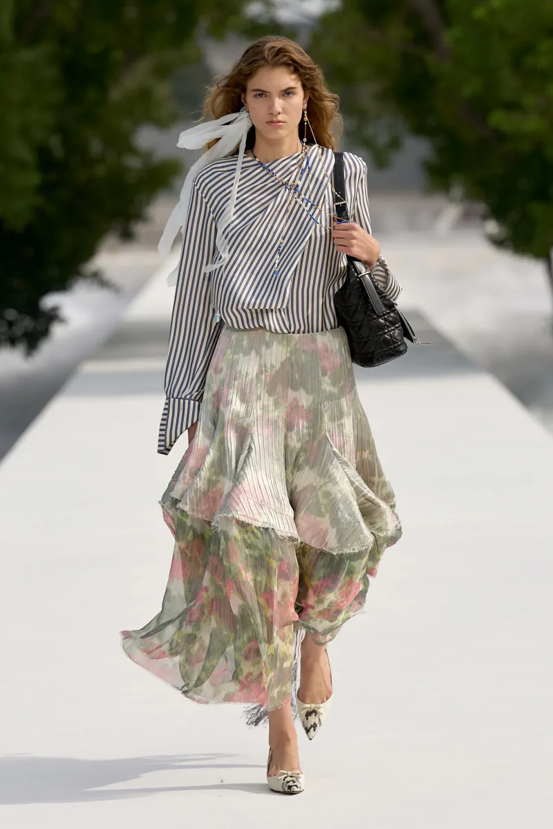 Dior Spring 2027 Looks 13