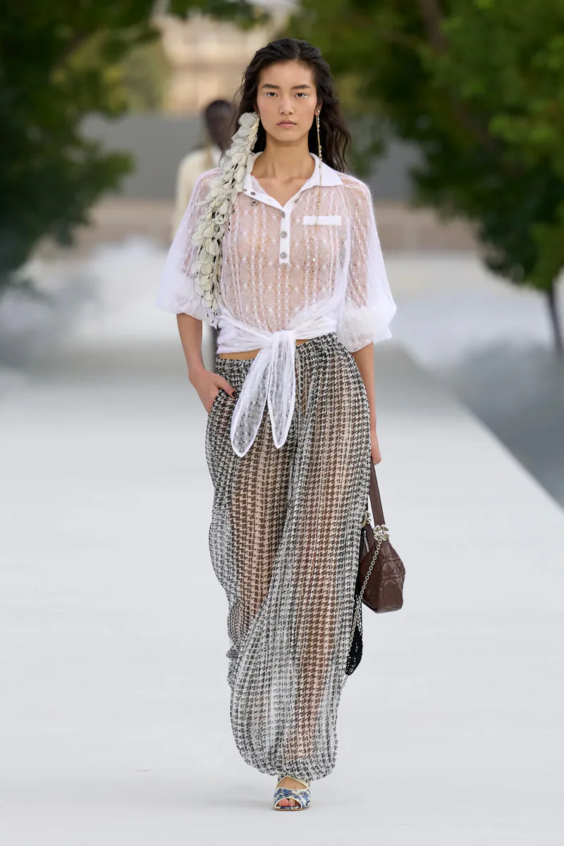 Dior Spring 2027 Looks 4