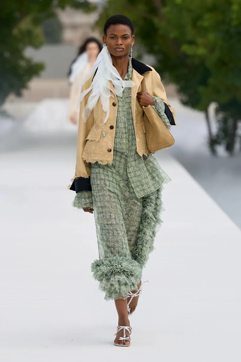 Dior Spring 2027 Looks 8