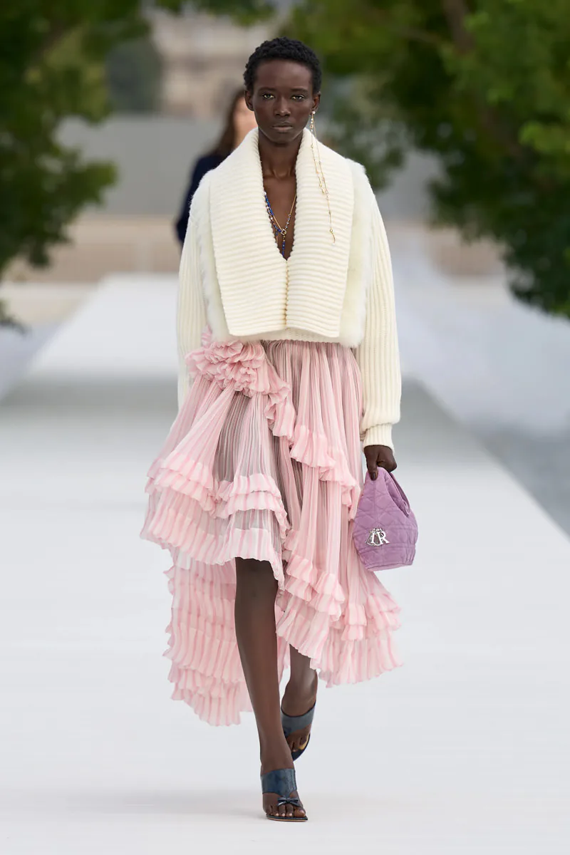 Dior Spring 2027 Looks 9