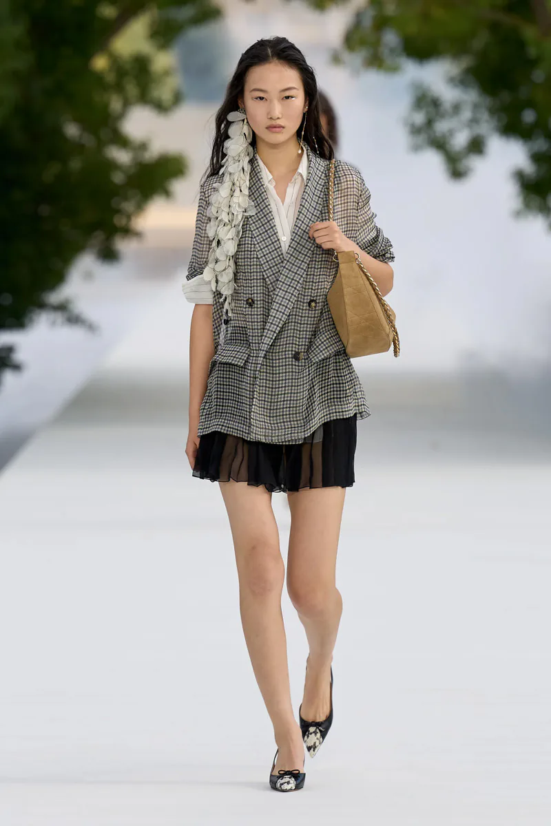 Dior Spring 2027 Looks