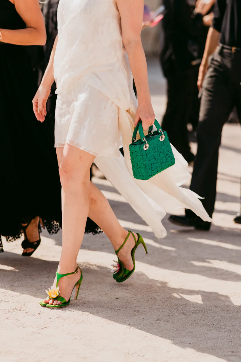 Dior Spring 2027 Street Style Bags 18