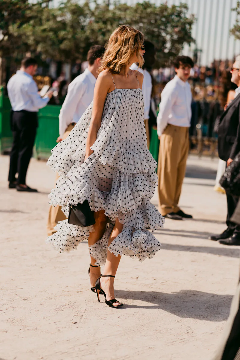 Dior Spring 2027 Street Style Bags 2