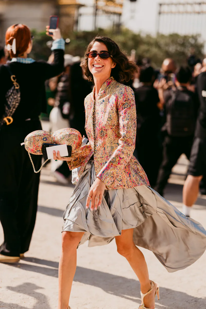 Dior Spring 2027 Street Style Bags 20