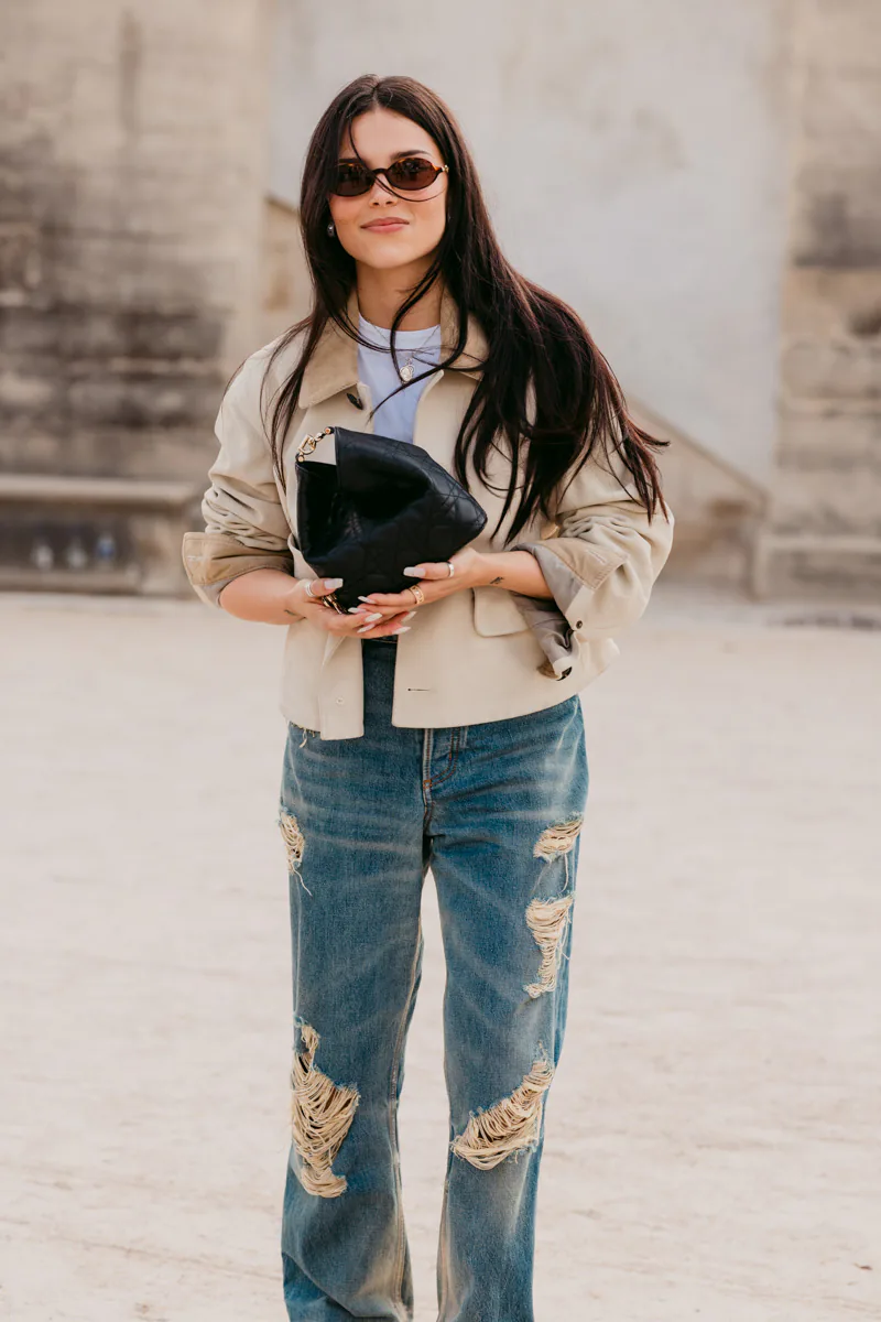 Dior Spring 2027 Street Style Bags 21