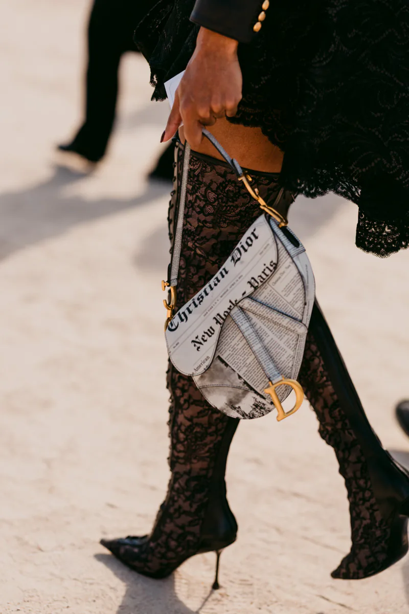 Dior Spring 2027 Street Style Bags 3