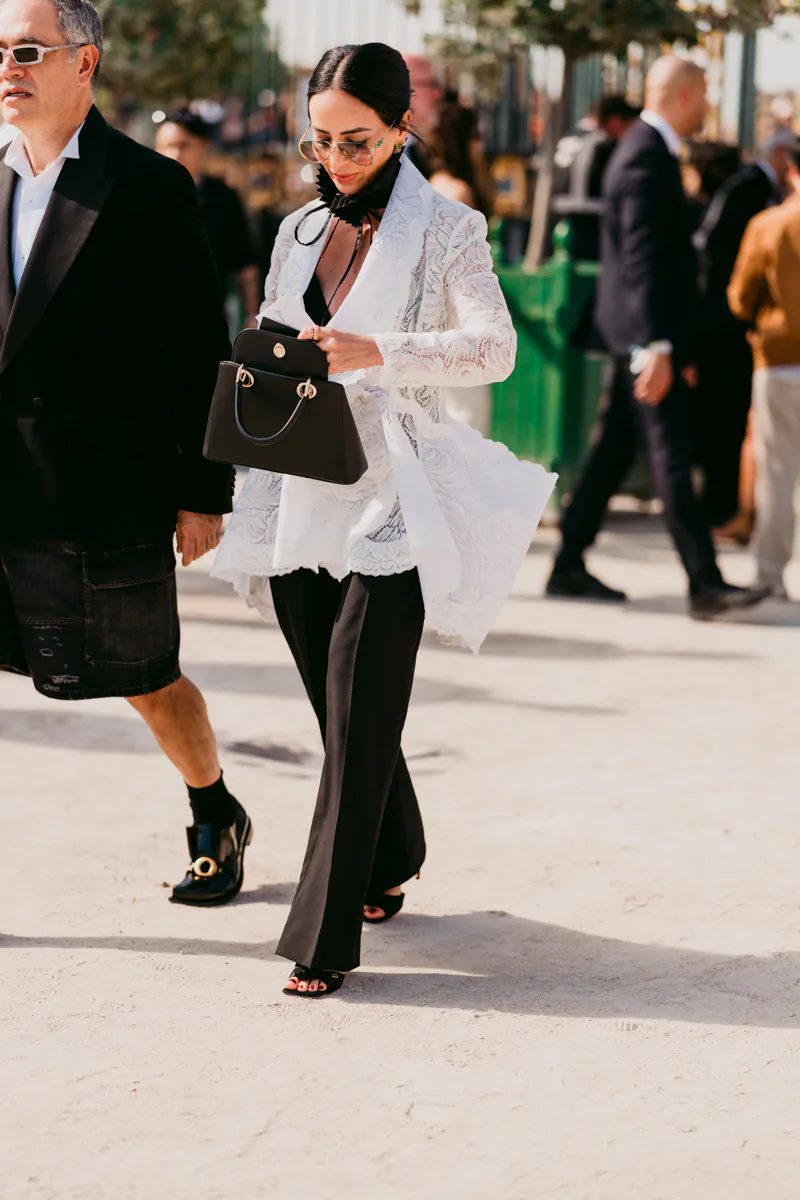 Dior Spring 2027 Street Style Bags 5
