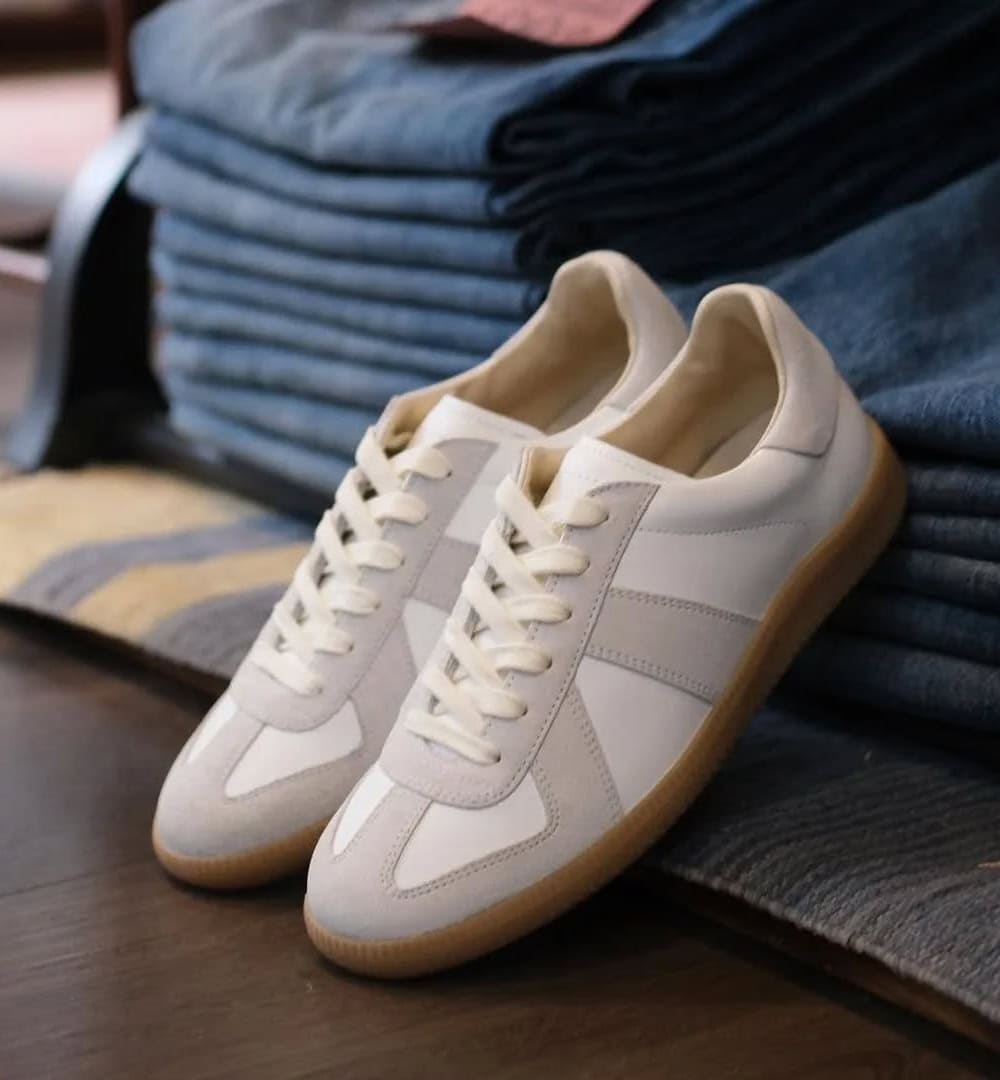 Oliver Cabell German army trainers