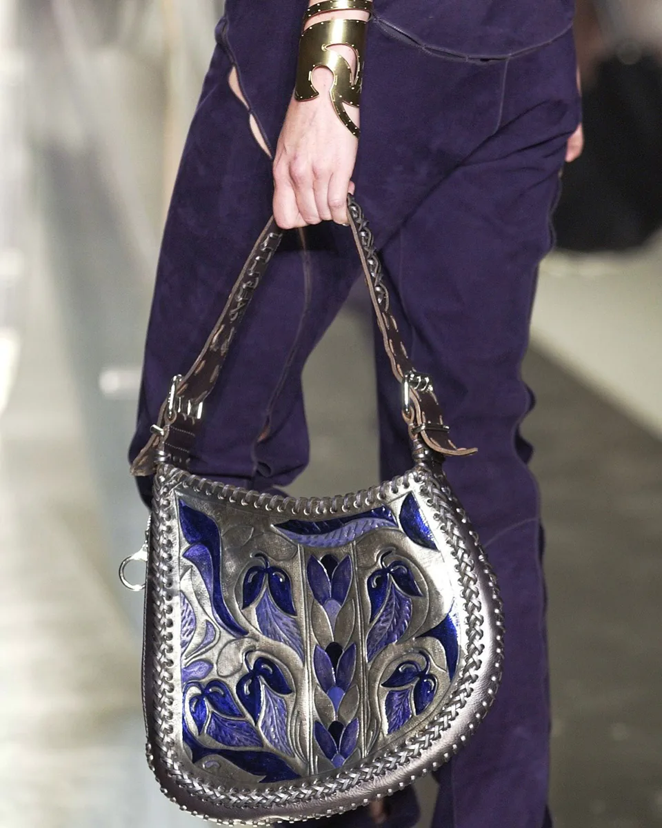 Fendi Oyster Bag Vogue 1 1