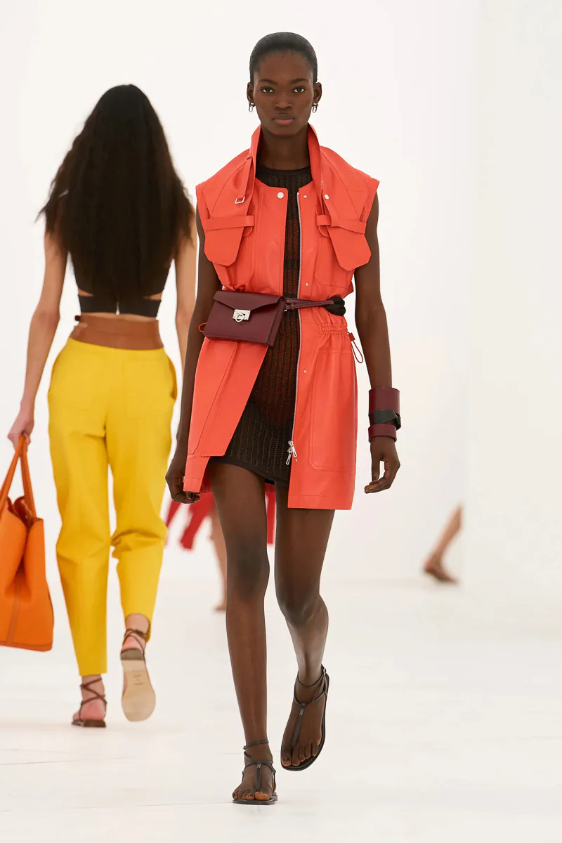 Hermes 2027 Spring Ring Bag