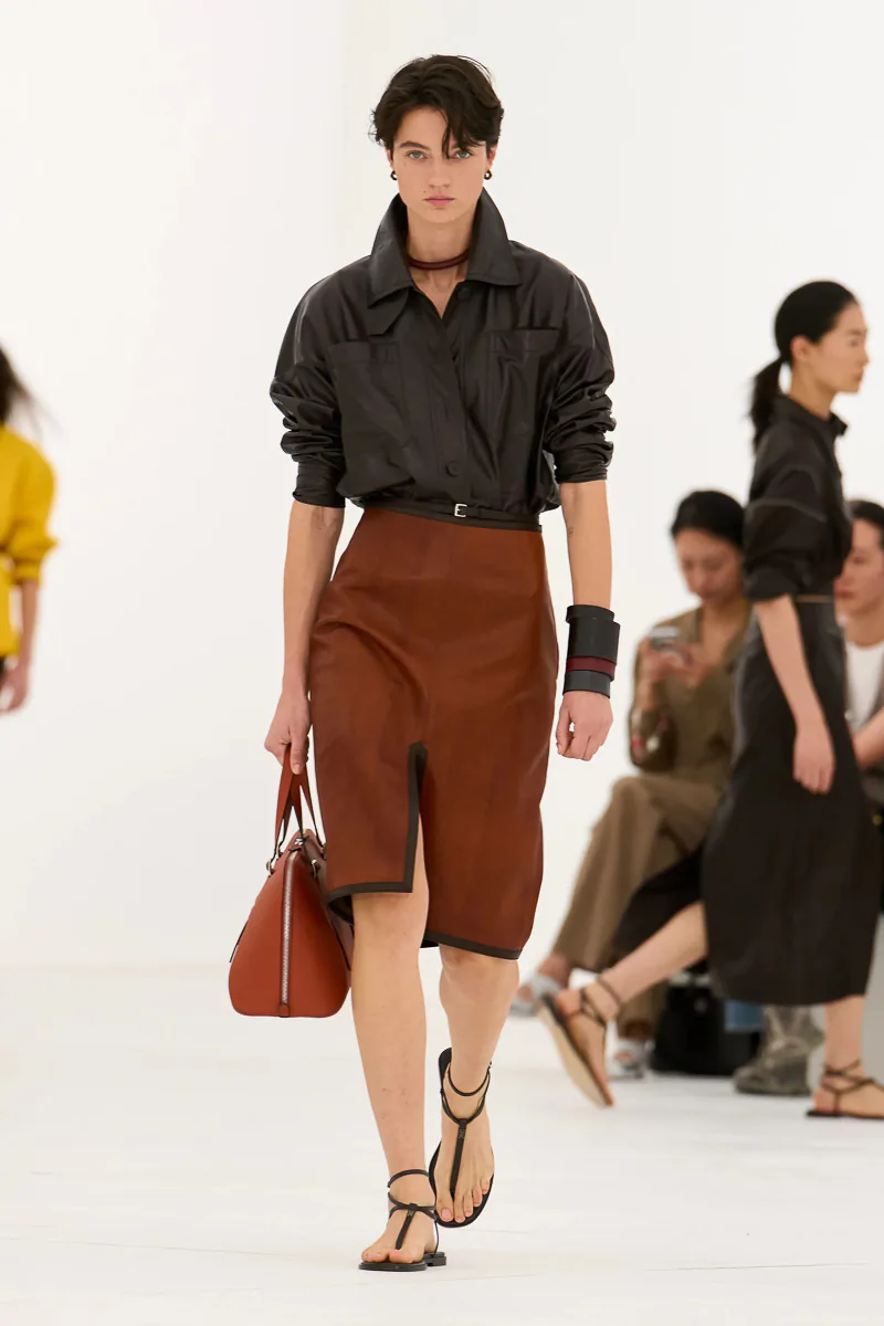 Hermes Atlas inspired bag Spring 2027