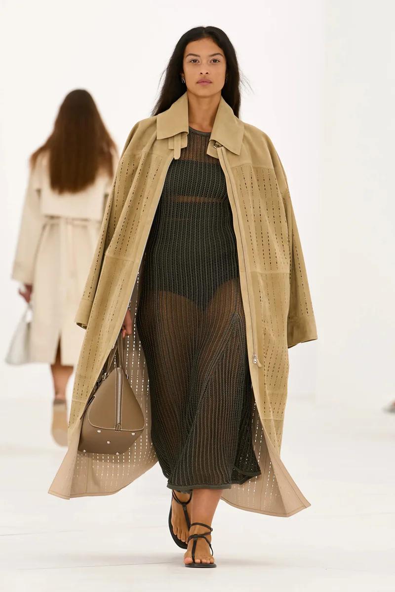 Hermes Atlas inspired bag Spring 2027