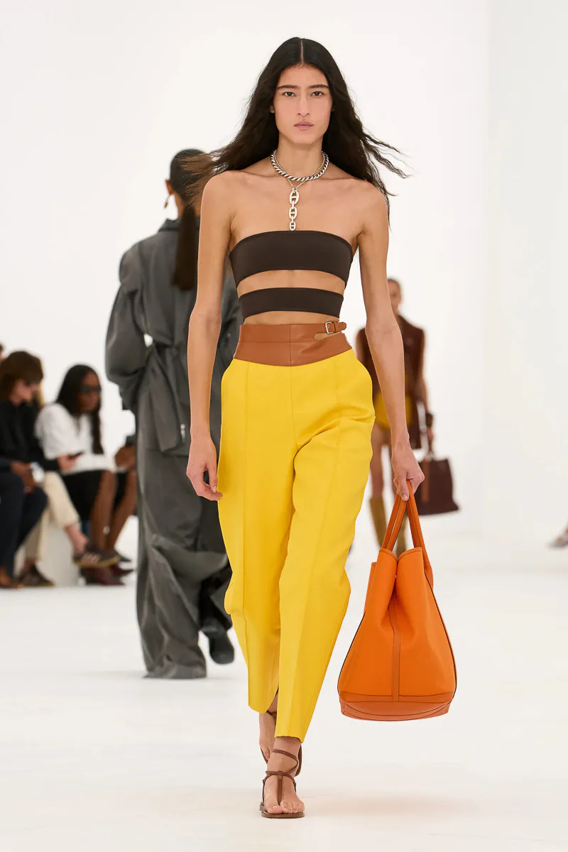 Hermes Garden Party Voyage Spring 2027 1
