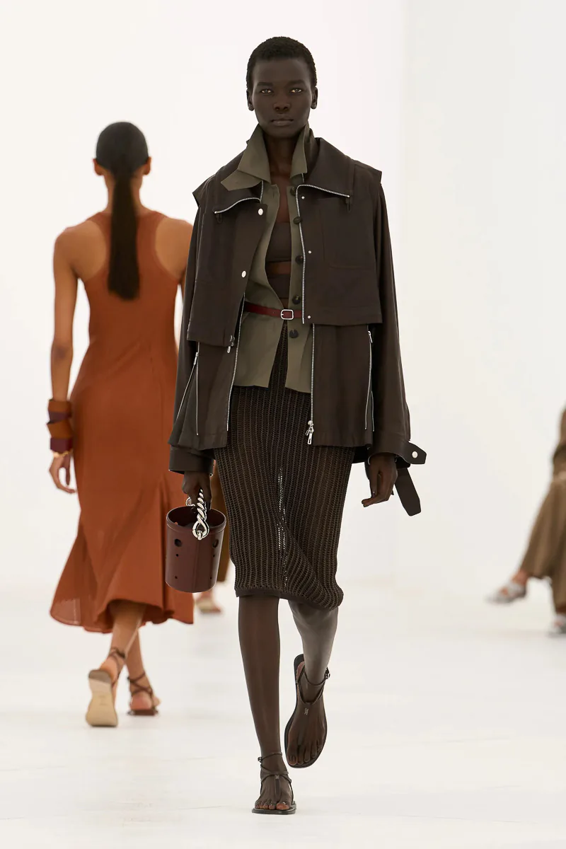 Hermes Mangeoire Spring 2027