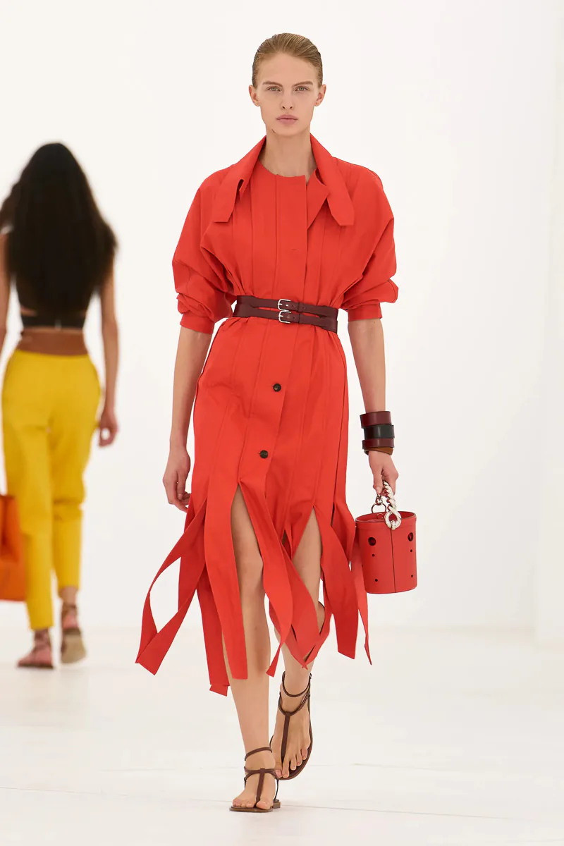 Hermes Spring 2027 Mangeoire